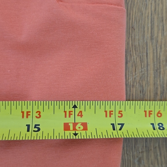 ARIZONA JEAN CO BRAND WOMEN'S JUNIOR SIZE ORANGE SUMMER STRAPLESS TUBE TOP XL - Picture 11 of 16